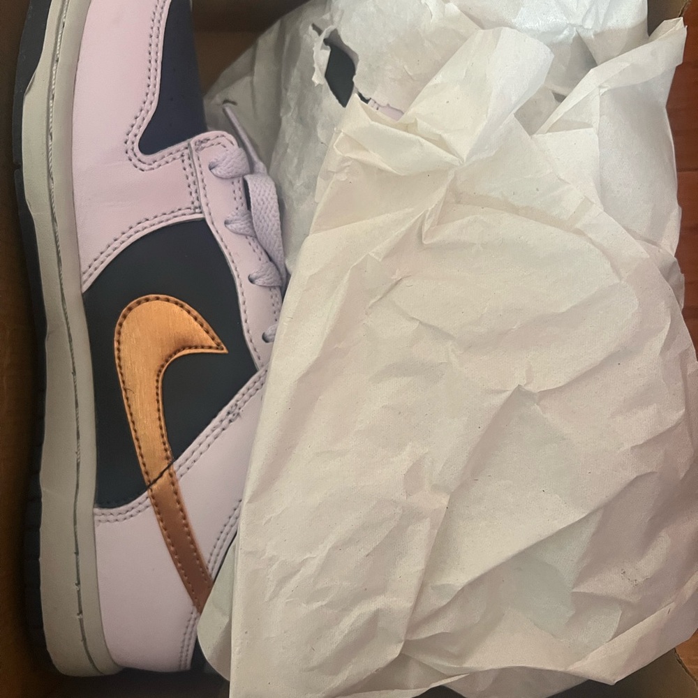 Nike Dunk Low Size 5 - Picture 2 of 5